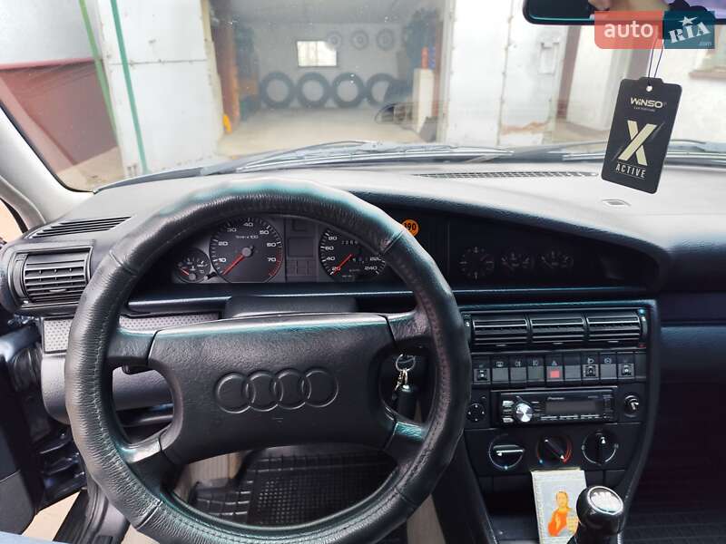 Седан Audi 100 1991 в Хмельницком