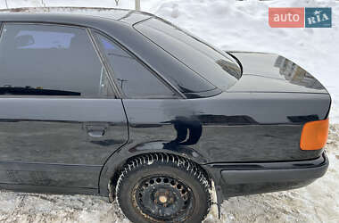 Седан Audi 100 1992 в Львове