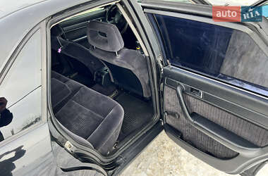 Седан Audi 100 1992 в Львове