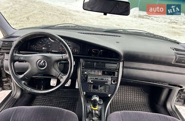 Седан Audi 100 1992 в Львове