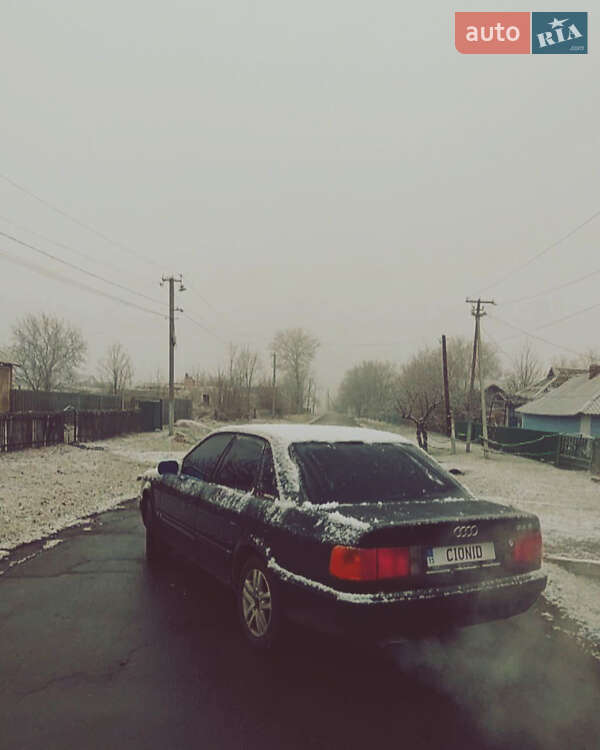 Седан Audi 100 1991 в Первомайске