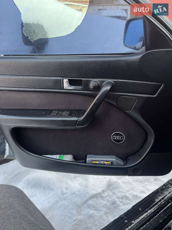 Седан Audi 100 1991 в Шепетовке