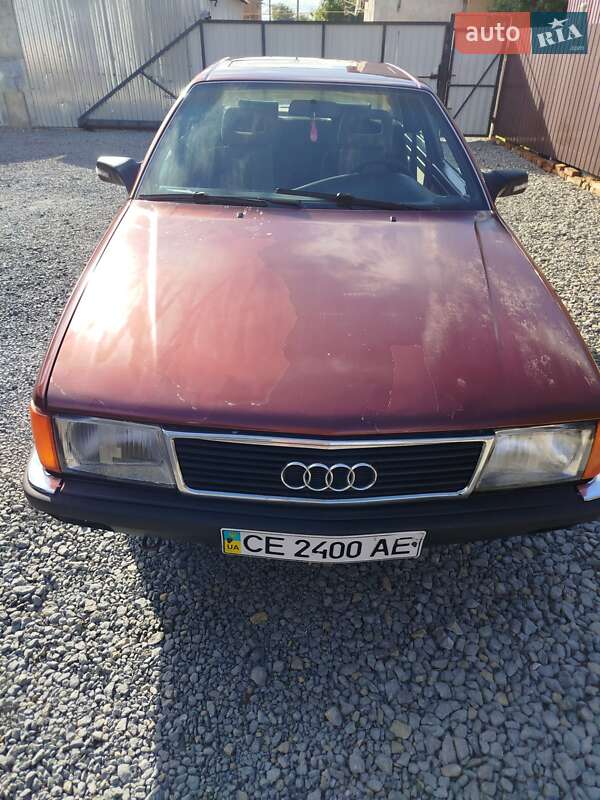 Audi 100 1989
