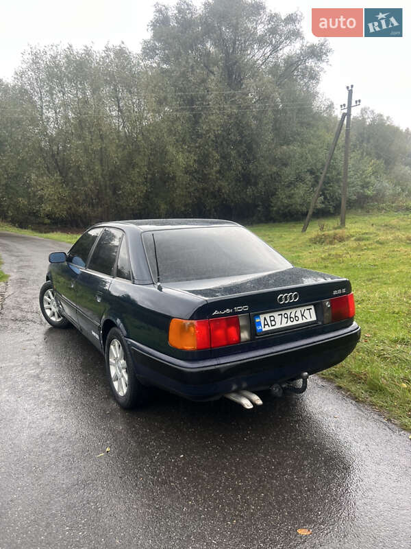 Седан Audi 100 1992 в Козятині