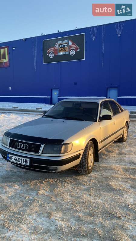 Audi 100 1991