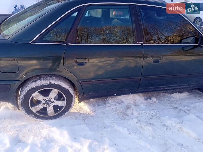 Седан Audi 100 1993 в Хмельницькому фото 5 Седан Audi 100 1993 в Хмельницькому