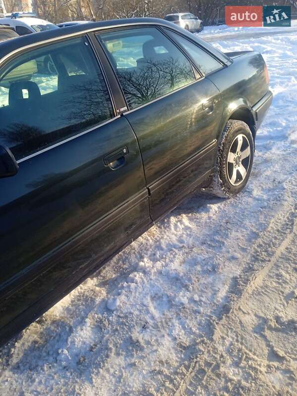 Седан Audi 100 1993 в Хмельницькому фото 11 Седан Audi 100 1993 в Хмельницькому