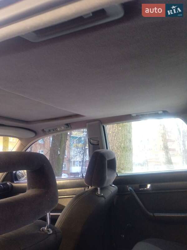 Седан Audi 100 1993 в Хмельницькому фото 19 Седан Audi 100 1993 в Хмельницькому