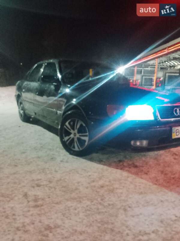 Седан Audi 100 1993 в Ровно фото 5 Седан Audi 100 1993 в Ровно