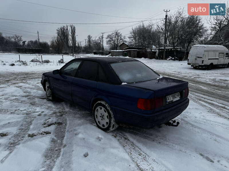 Седан Audi 100 1991 в Василькові фото 3 Седан Audi 100 1991 в Василькові
