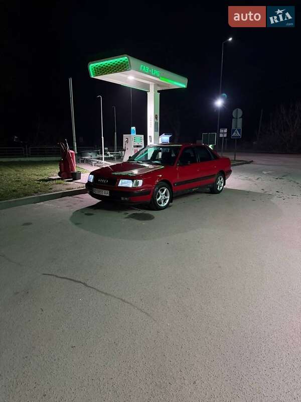 Седан Audi 100 1994 в Могилев-Подольске