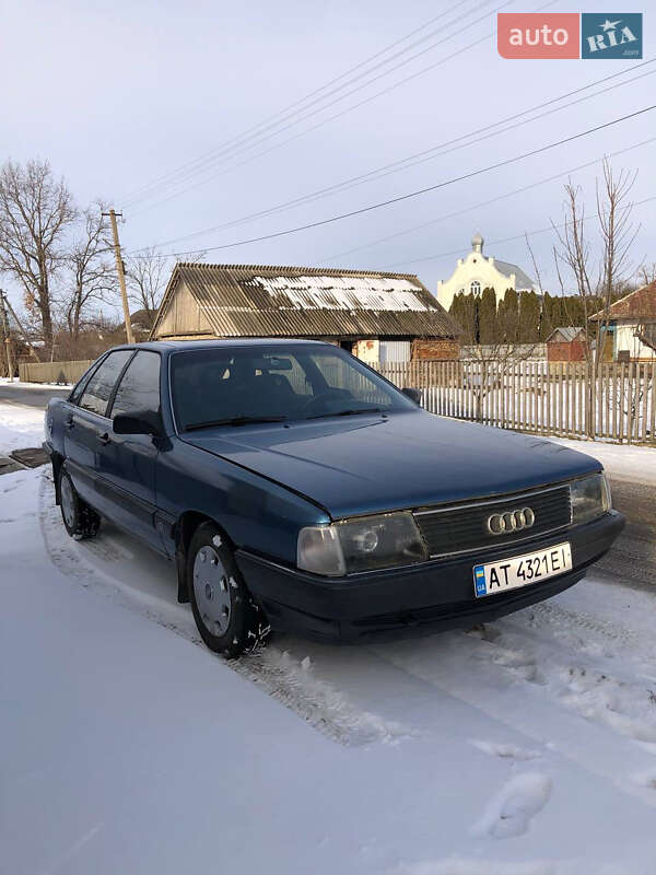 Audi 100 1987
