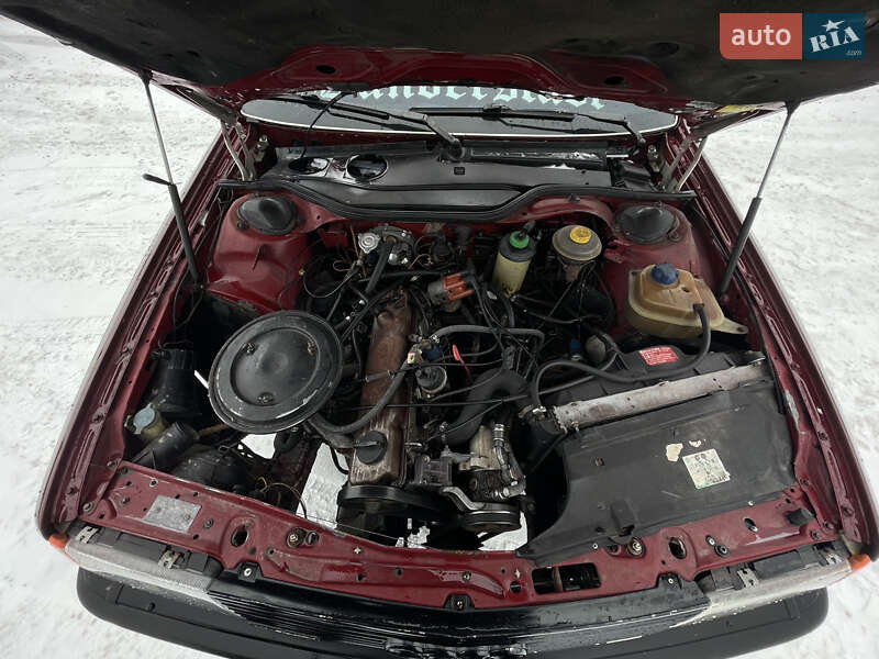 Седан Audi 100 1988 в Ивано-Франковске фото 22 Седан Audi 100 1988 в Ивано-Франковске