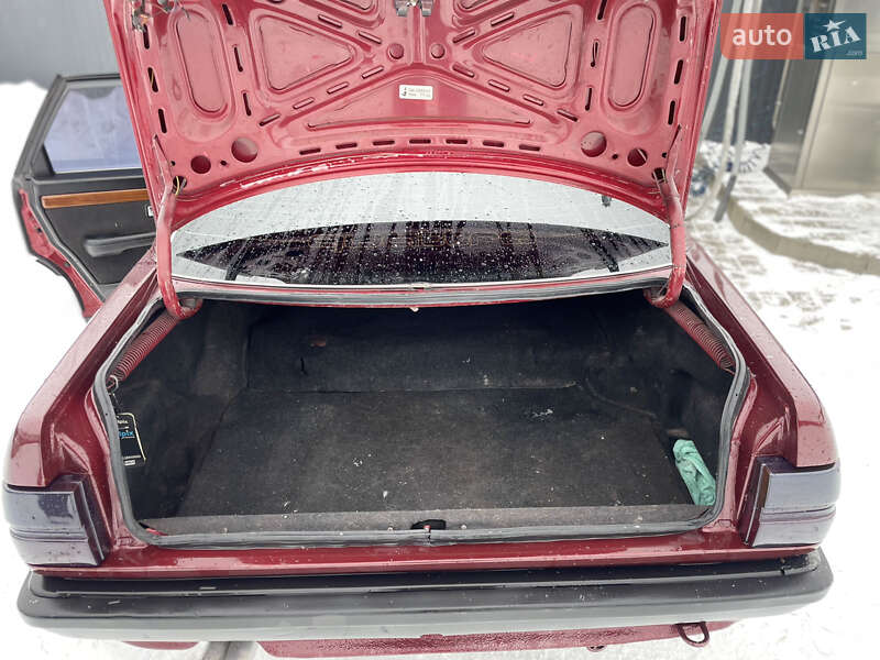 Седан Audi 100 1988 в Ивано-Франковске фото 31 Седан Audi 100 1988 в Ивано-Франковске