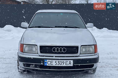 Седан Audi 100 1991 в Івано-Франківську