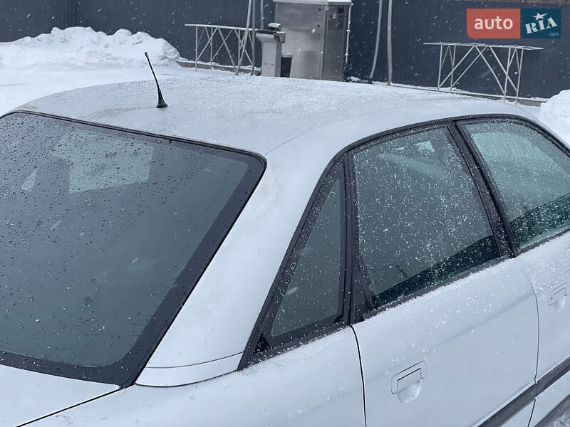 Седан Audi 100 1991 в Ивано-Франковске