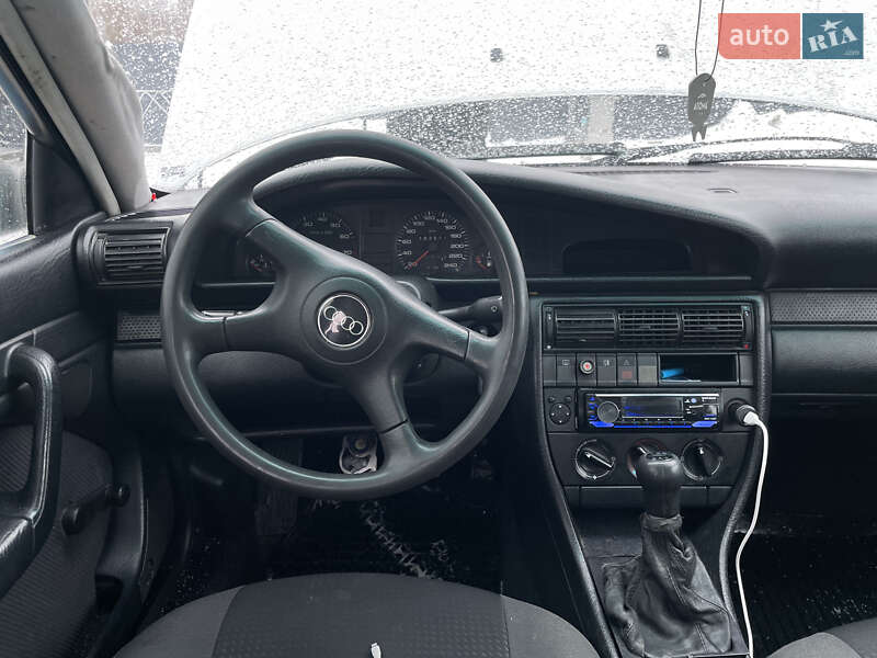 Седан Audi 100 1991 в Ивано-Франковске