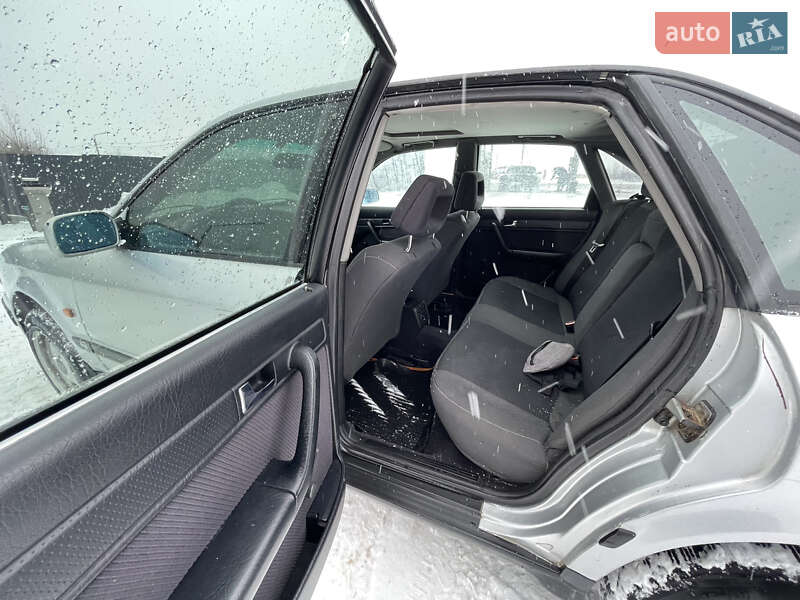 Седан Audi 100 1991 в Ивано-Франковске