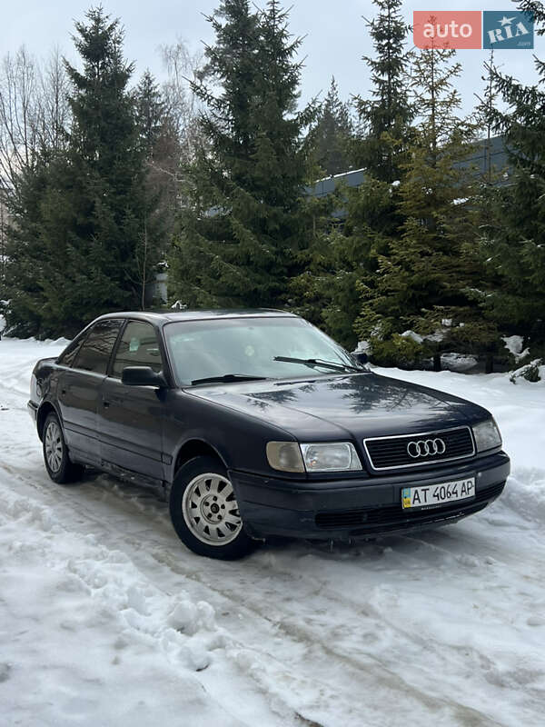 Седан Audi 100 1993 в Моршине фото 3 Седан Audi 100 1993 в Моршине