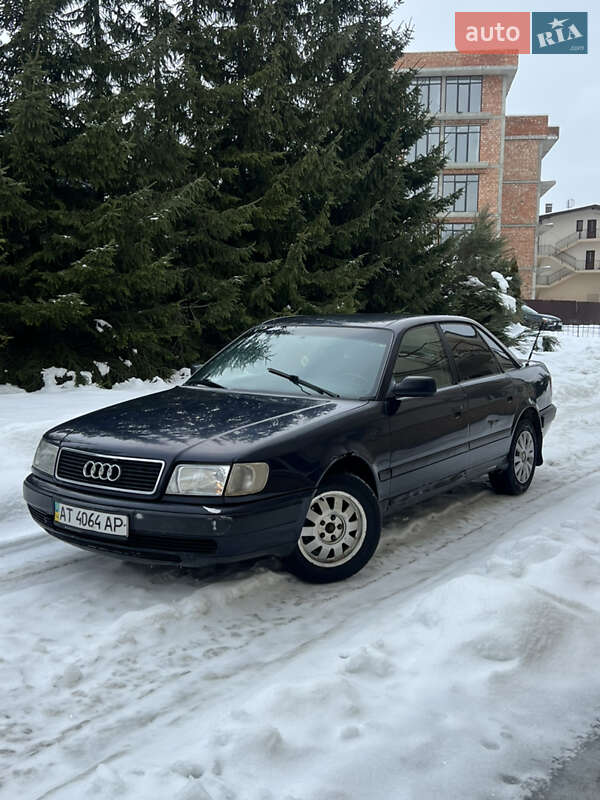 Седан Audi 100 1993 в Моршине фото 10 Седан Audi 100 1993 в Моршине