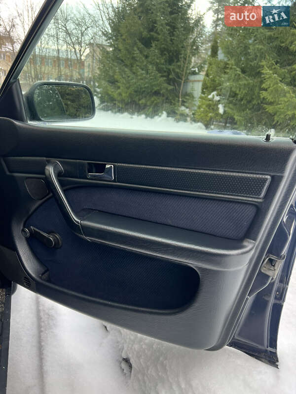Седан Audi 100 1993 в Моршине фото 17 Седан Audi 100 1993 в Моршине