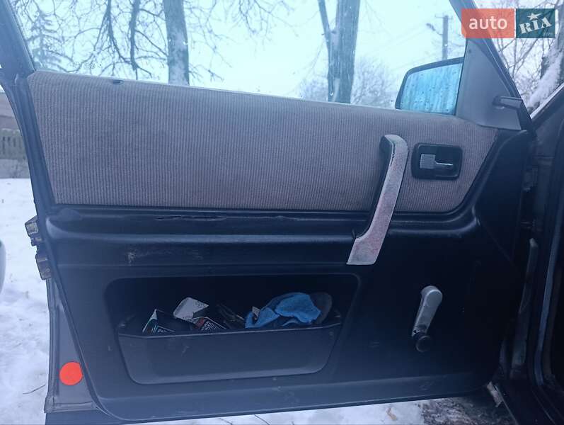 Седан Audi 100 1986 в Виннице