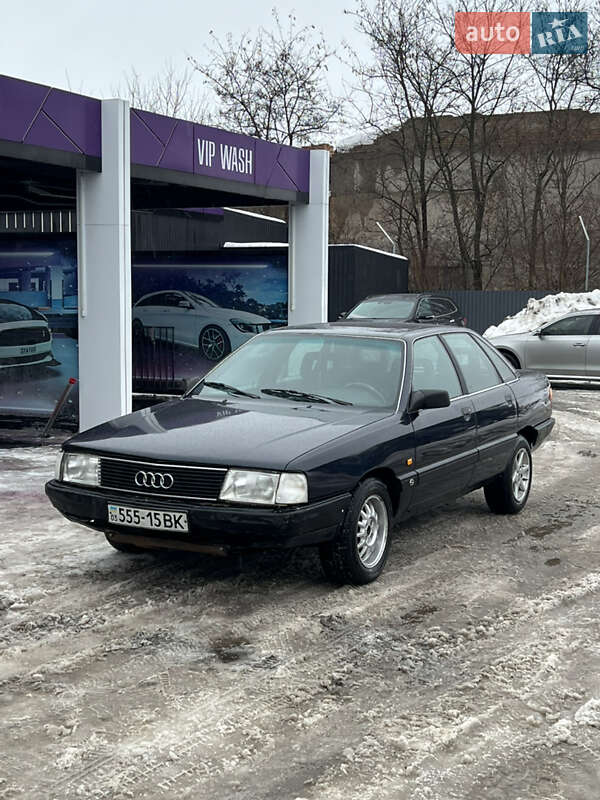 Audi 100 1989 Audi 100 1989