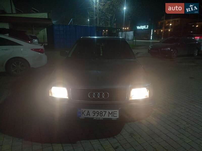 Седан Audi 100 1993 в Одесі фото 5 Седан Audi 100 1993 в Одесі