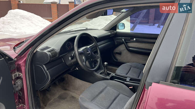 Седан Audi 100 1991 в Львові