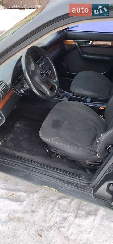 Седан Audi 100 1992 в Глухові