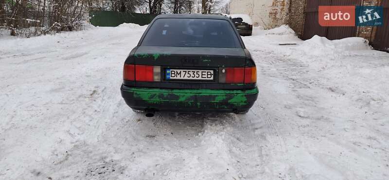 Седан Audi 100 1992 в Глухові