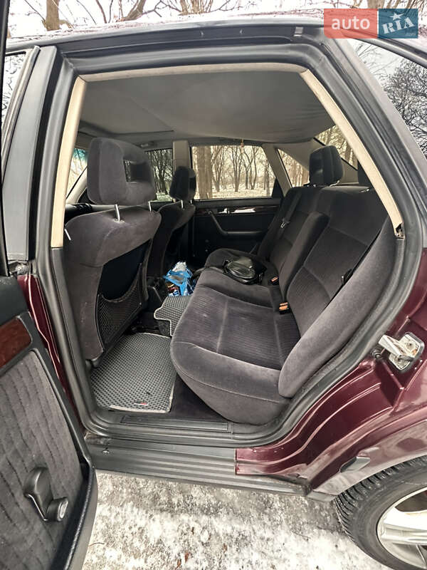 Седан Audi 100 1991 в Ямполі фото 23 Седан Audi 100 1991 в Ямполі