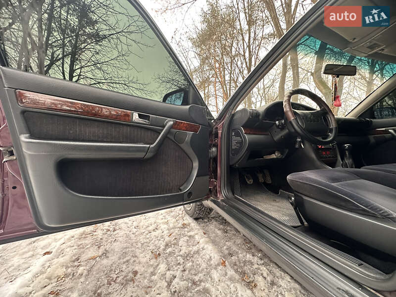 Седан Audi 100 1991 в Ямполі фото 27 Седан Audi 100 1991 в Ямполі