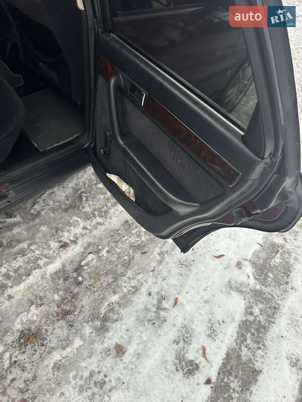 Седан Audi 100 1991 в Ямполі фото 32 Седан Audi 100 1991 в Ямполі