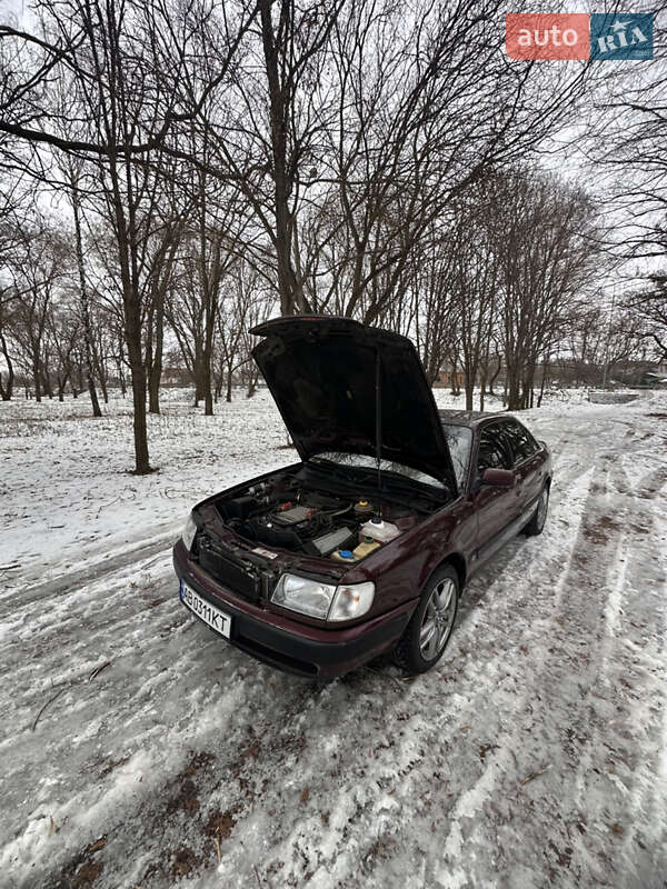 Седан Audi 100 1991 в Ямполі фото 38 Седан Audi 100 1991 в Ямполі