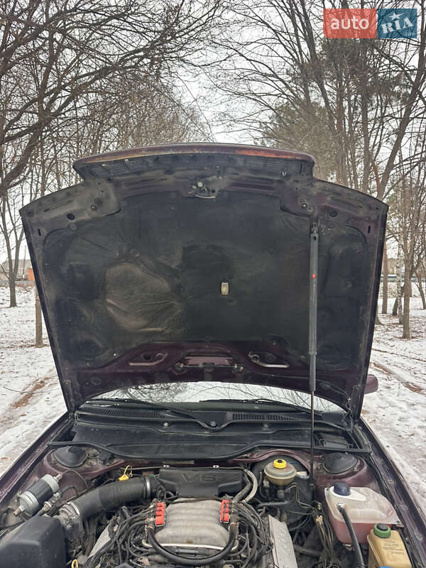 Седан Audi 100 1991 в Ямполі фото 39 Седан Audi 100 1991 в Ямполі