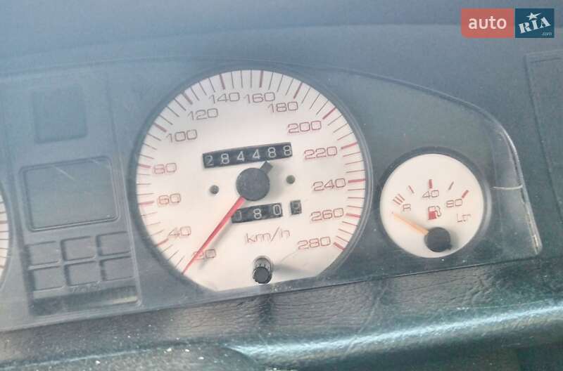 Седан Audi 100 1991 в Лубнах