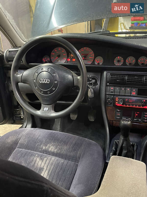 Седан Audi 100 1994 в Полтаві фото 5 Седан Audi 100 1994 в Полтаві