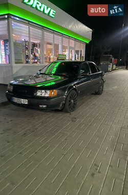 Седан Audi 100 1994 в Полтаві