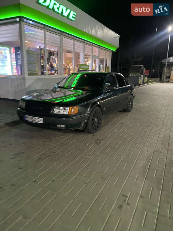 Седан Audi 100 1994 в Полтаві фото Седан Audi 100 1994 в Полтаві