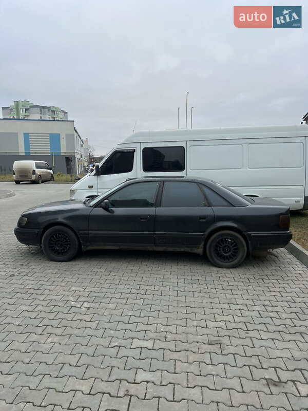 Седан Audi 100 1991 в Хмельницькому фото 4 Седан Audi 100 1991 в Хмельницькому