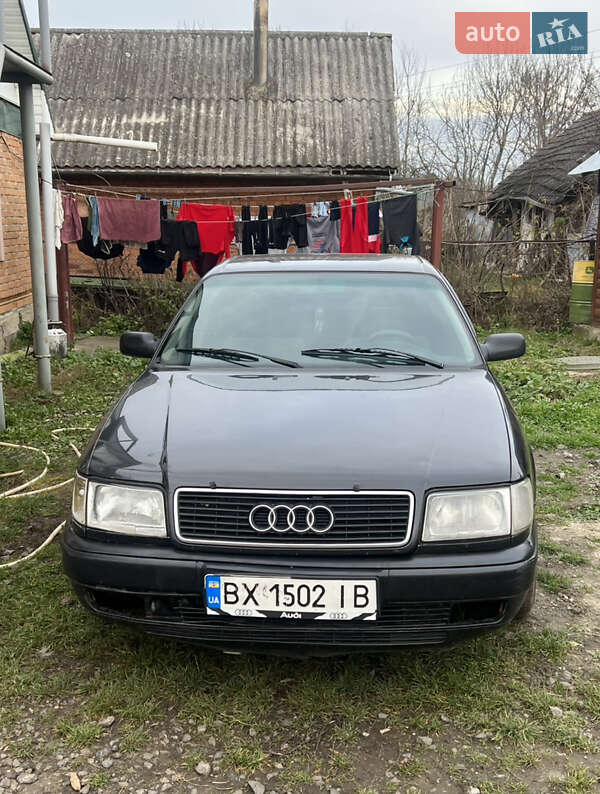 Седан Audi 100 1991 в Хмельницькому фото 7 Седан Audi 100 1991 в Хмельницькому