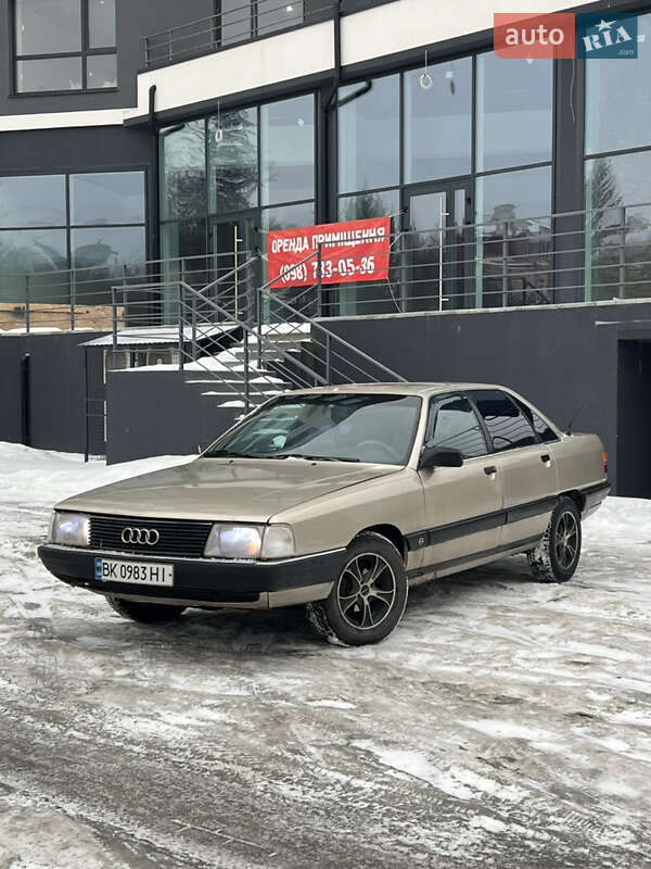 Audi 100 1988