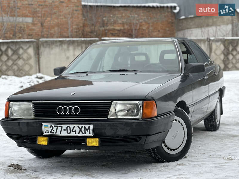 Audi 100 1987