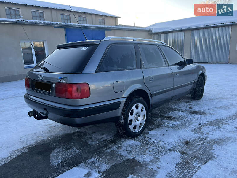 Универсал Audi 100 1993 в Хмельницком фото 7 Универсал Audi 100 1993 в Хмельницком