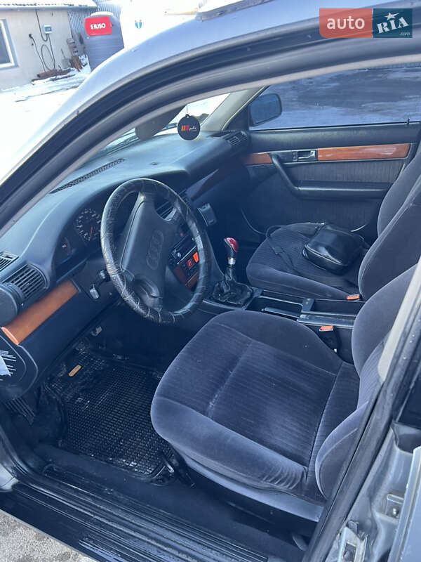 Универсал Audi 100 1993 в Хмельницком фото 15 Универсал Audi 100 1993 в Хмельницком