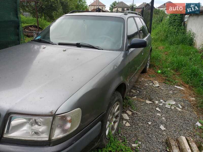 Універсал Audi 100 1994 в Іршаві