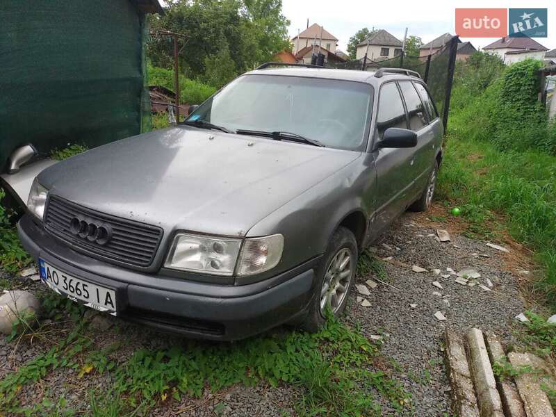 Універсал Audi 100 1994 в Іршаві