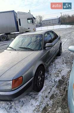 Седан Audi 100 1994 в Черновцах