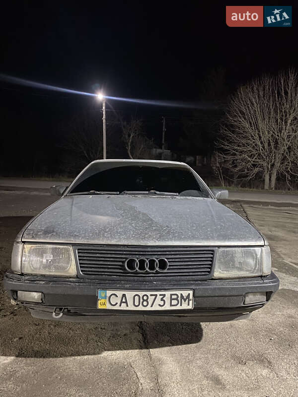Седан Audi 100 1987 в Черкасах фото 6 Седан Audi 100 1987 в Черкасах